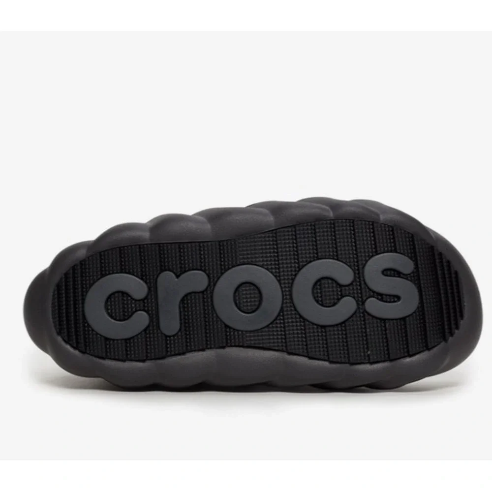 NWT Crocs Overpuff Shorty Boots – Cordura – Women's Size 8